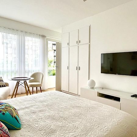 Montparnasse Studio Deluxe Paryż Zewnętrze zdjęcie