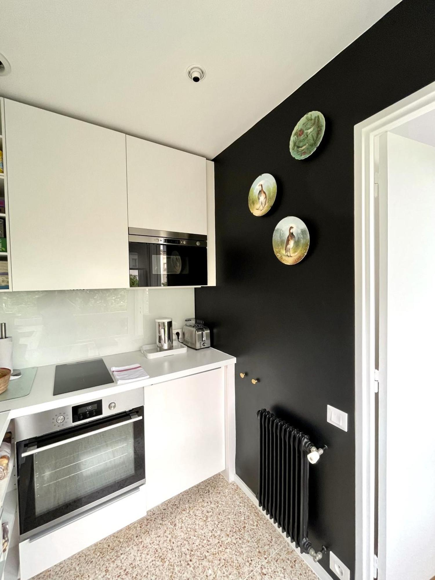 Montparnasse Studio Deluxe Paryż Zewnętrze zdjęcie