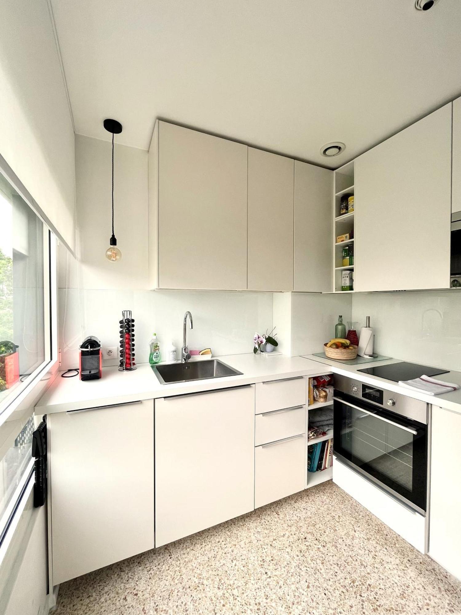 Montparnasse Studio Deluxe Paryż Zewnętrze zdjęcie