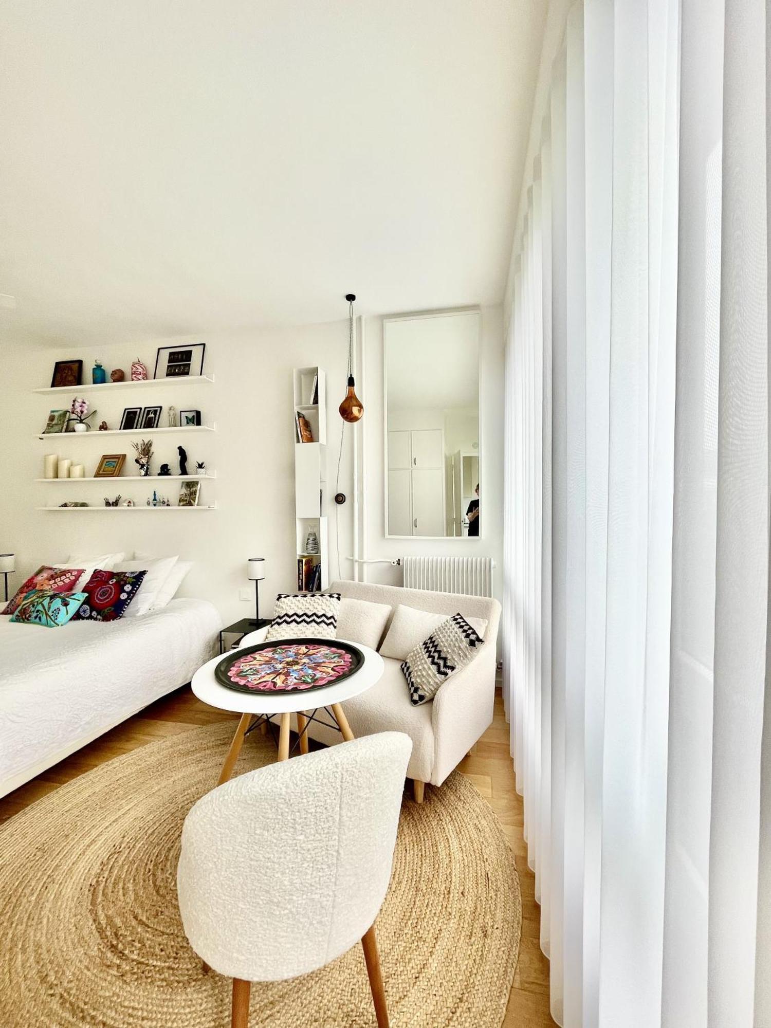 Montparnasse Studio Deluxe Paryż Zewnętrze zdjęcie