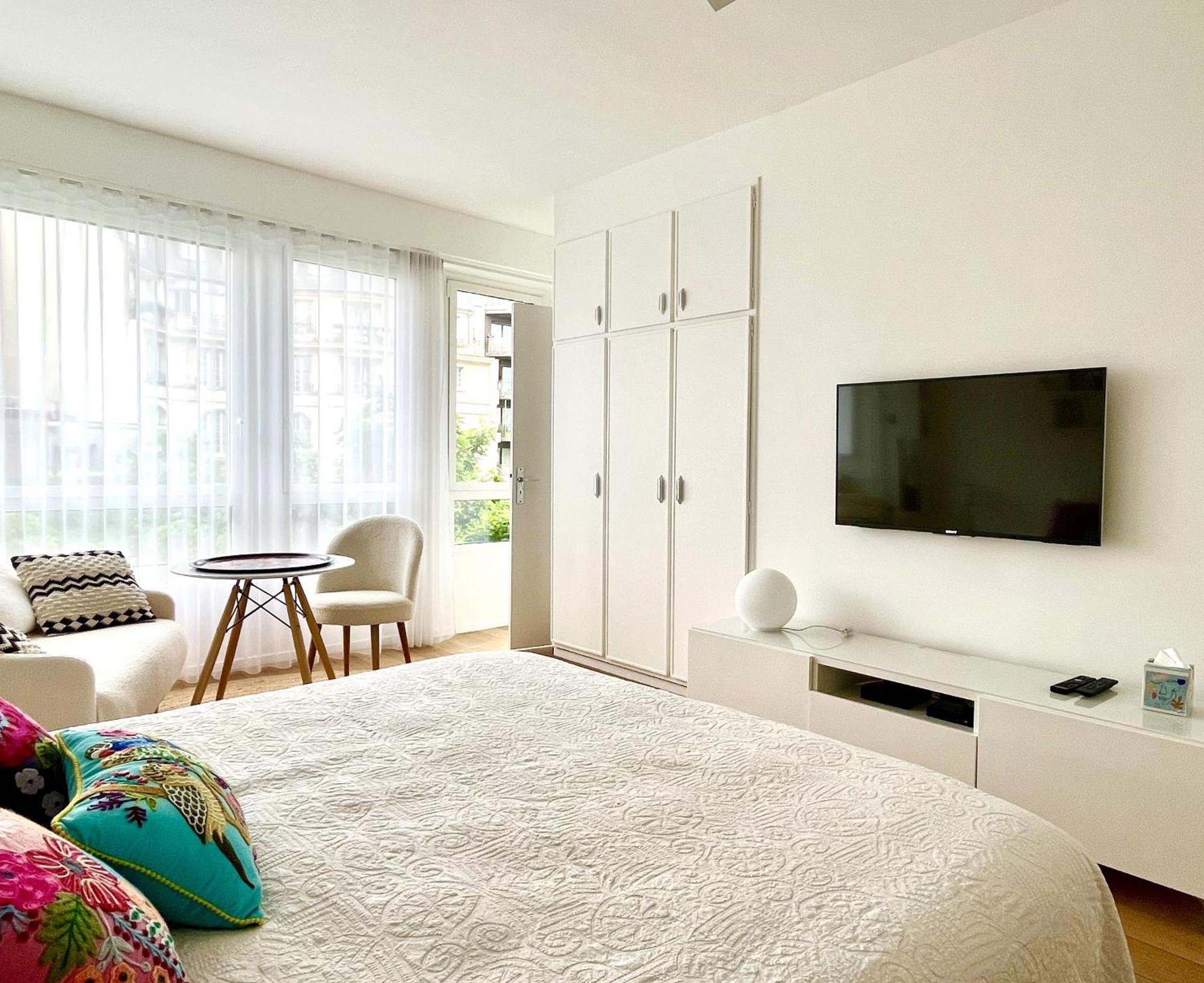 Montparnasse Studio Deluxe Paryż Zewnętrze zdjęcie